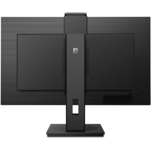 Philips Brilliance 329P1H 32" Class Webcam 4K UHD Monitor LCD - 16:9 - preto texturizado - 80 cm (31,5") Viewable - Tecnol