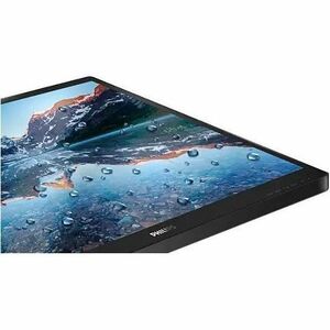 Philips 242B9TL 24" Class Monitor de tela de toque LED - 16:9 - 5 ms - 60,5 cm (23,8") Viewable - Capacitiva projectada - 