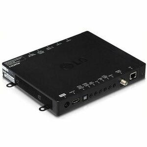 LG Pro:Centric STB-6500 Set-top Box - Terrestrial TV, CATV - 720p - MPEG - ATSC, ClearQAM - HDTV, 4K UHDTV - 1 x HDMI Out 