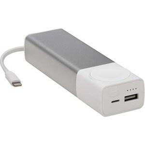 Tripp Lite series UPB-05K2-APL 5200mAh Power Bank - For e-book Reader, Tablet PC, Smartphone, Smartwatch, iPhone, iPad, iP