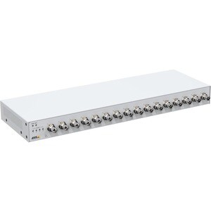 AXIS M7116 16 Channel Wired Video Surveillance Station - TAA Compliant - Video Encoder
