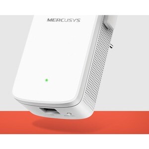 Mercusys ME30 Dual Band IEEE 802.11ac 1.20 Gbit/s Wireless Range Extender - 2.40 GHz, 5 GHz - 2 x External Antenna(s) - Ex