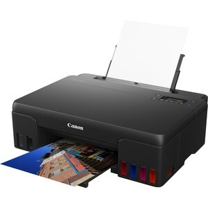 Canon PIXMA G G550 Secretária Sem fios Impressora de Jato de tinta - Cor - 4800 x 1200 dpi Print - Manual Duplex Print - L