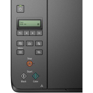 Canon PIXMA G650 Sem fios Impressora multi-funcional de jato de tinta - Cor - Copiadora/Impressora/Scanner - 4800 x 1200 d