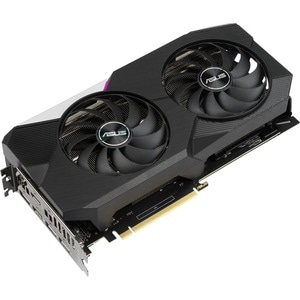 Asus NVIDIA GeForce RTX 3070 Graphic Card - 8 GB GDDR6 - 7680 x 4320 - 1.80 GHz Boost Clock - 256 bit Bus Width - PCI Expr