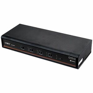 Switch KVM Vertiv AVOCENT Cybex 900 SC940 Digitale e analogica - TAA Conforme - 4 Computer - 1 Utente Locale - 0 Utente Re