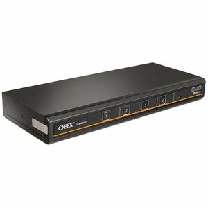 Vertiv AVOCENT Cybex 800 SC840 Digital e analógico KVM Switchbox - Compatível com TAA - 4 Computador(es) - 1 Utilizador(es