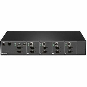 Vertiv AVOCENT Cybex 900 SC940 Digital & Analog KVM Switchbox - TAA Compliant - 4 Computer(s) - 1 Local User(s) - 0 Remote