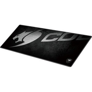 COUGAR Alfombrilla para ratón de juego - 1000mm x 400mm x 5mm Dimensión - Negro - Caucho natural - Antideslizante, Resiste