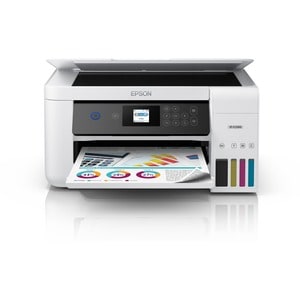 Epson WorkForce ST-C2100 Wireless Inkjet Multifunction Printer - Color - Copier/Printer/Scanner - 5760 x 1440 dpi class - 
