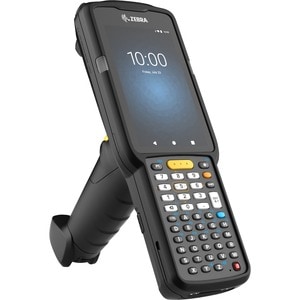 Zebra MC3300ax Rugged Handheld Terminal - 1D, 2D - SE4770Scan Engine - Imager - 609.60 mm - 660 - 10.2 cm (4") - LED - WVG