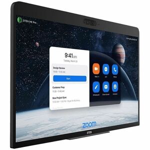 DTEN ME Pro DBA0027EA-S1 Collaboration Display - 27" LCD - Capacitive - Touchscreen - 16:9 Aspect Ratio - LED - USB - HDMI