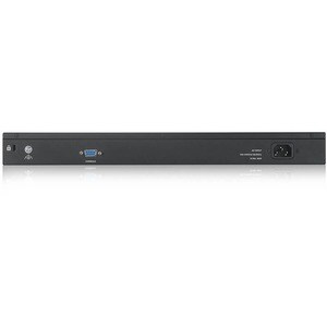ZYXEL GS2220 GS2220-50HP 48 Ports Manageable Ethernet Switch - Gigabit Ethernet - 10/100/1000Base-T, 1000Base-X - 4 Layer 