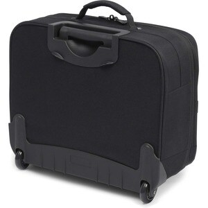 Dicota Multi SCALE Travel/Luggage Case (Trolley) for 26.7 cm (10.5") to 39.6 cm (15.6") Any Brand Notebook - Black - Polye