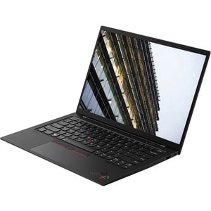 Lenovo ThinkPad X1 Carbon Gen 9 20XW00AHMZ 35,6 cm (14 Zoll) Touchscreen Ultrabook - WUXGA - 1920 x 1200 - Intel Core i7 1