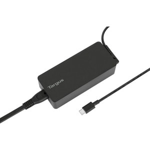 Targus 100W USB-C PD Charger - 100 W - Black - TAA Compliant