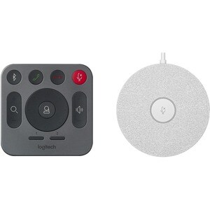 Logitech Rally Video Video Conference Equipment - 3840 x 2160 Video (Content) - 4K UHD - USB - External Microphone(s) - De