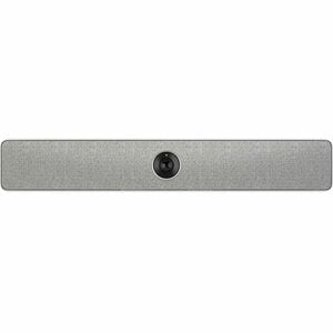 Webex Webex Room Video Conference Equipment - 3840 x 2160 Video (Live) Video (Content) - H.323, SIP - 4K UHD - H.264, H.26