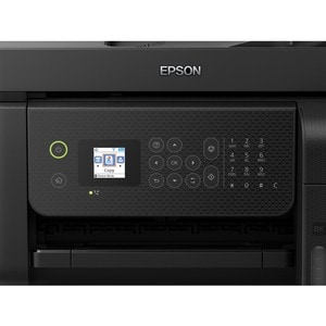 Epson ET-4800 Wireless EcoTank Inkjet Multifunction Printer - Colour - Copier/Fax/Printer/Scanner - 5760 x 1440 dpi Print 
