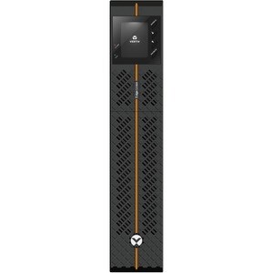 VERTIV Edge Lithium Ion Linha interativa UPS - 3 kVA/2,70 kW - 2U Rack/Torre - AVR - 2,40 Hora Recarrega - 10,50 Minuto St