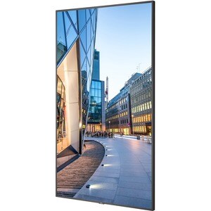 NEC Display MultiSync C750Q 190.5 cm (75") LCD Digital Signage Display - 24 Hours/7 Days Operation - In-plane Switching (I