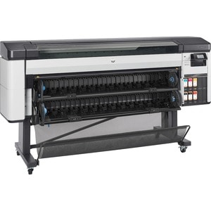 HP Designjet Z6 Inkjet Large Format Printer - 64" Print Width - Color - 6 Color(s) - 1054.9 ft²/h Color Speed - 2400 x 120