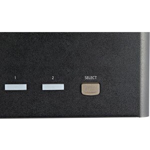 StarTech.com SV231QDPU34K. Tastatur Porttyp: USB, Maus Porttyp: USB, Video Porttyp: DisplayPort. HD type: 4K Ultra HD, Max