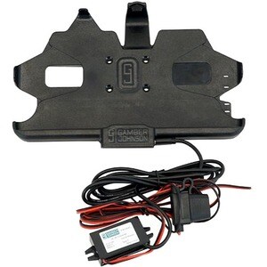 Gamber-Johnson AC Adapter - For Cradle - 24 V DC Input - 5 V DC Output - 3 A