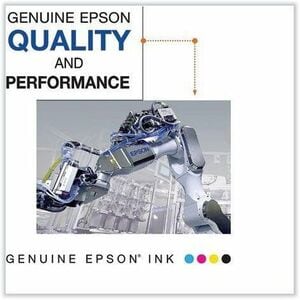 GARRAFA DE TINTA EPSON T49H ECOTANK 140 ML
