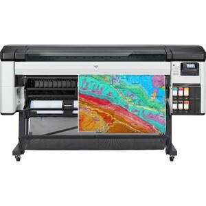 HP Designjet Z6 Pro PostScript Tintenstrahl-Großformatdrucker - 1625,60 mm (64 Zoll) Druckbreite - Farbe - 6 Farbe(n) - 98