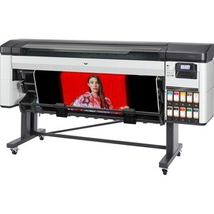 HP Designjet Z9+ Pro PostScript Tintenstrahl-Großformatdrucker - 1625,60 mm (64 Zoll) Druckbreite - Farbe - 9 Farbe(n) - 9