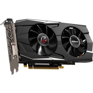 ASRock AMD Radeon RX 580 Placa gráfica - 8 GB GDDR5 - 1,32 GHz Núcleo - 1,42 GHz Boost Clock - 256 bit Bus Width - PCI Exp