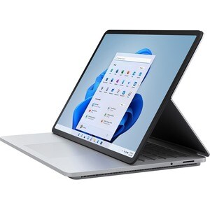Microsoft Surface Laptop Studio 14.4" Touchscreen Convertible 2 in 1 Notebook - 2400 x 1600 - Intel Core i7 11th Gen i7-11