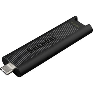 Kingston DataTraveler Max DTMAX 256 GB USB 3.2 (Gen 2) Type C Flash Drive - 1000 MB/s Read Speed - 900 MB/s Write Speed - 