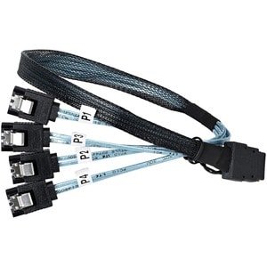 StarTech.com 8 Port SATA PCIe Card, PCI Express 6Gbps SATA Expansion Card with 4 Controllers, PCI-e x4 Gen 2 to SATA III A