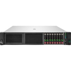 HPE StoreOnce 5660 SAN/NAS Storage System - 192 GB HDD - 12 x 16TB - 2 x 1.92TB, 8 x 6.4TB SSD - 4U Rack-mountable - 1536 