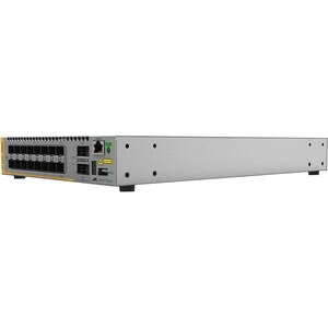 Allied Telesis x550 x550-18XSQ Gerenciável Comutador de camada 3 - Ethernet de 10 Gigabit - 3 Camada suportada - Modular -