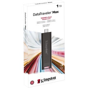 1TB USB 3.2 DATATRAVELER MAX GEN 2