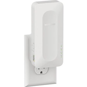 Range extender wireless Netgear EAX12 - Dual Band - 802.11ax - 1,60 Gbit/s - Indoor - 2,40 GHz, 5 GHz - 2 x Antenna/e inte
