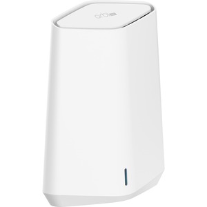 Netgear Orbi Pro Wi-Fi 6 IEEE 802.11ax Ethernet Wireless Router - 2.40 GHz ISM Band - 5 GHz UNII Band - 2 x Antenna(2 x In