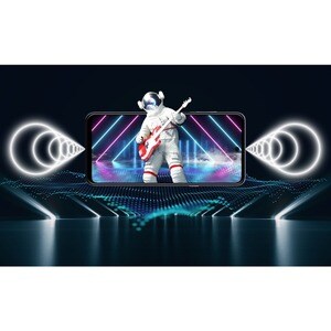TCL 20L T774H 128 GB Smartphone - 16.9 cm (6.7") LCD Full HD Plus 1080 x 2400 - Octa-core (Quad-core (4 núcleos) 2 GHz Qua