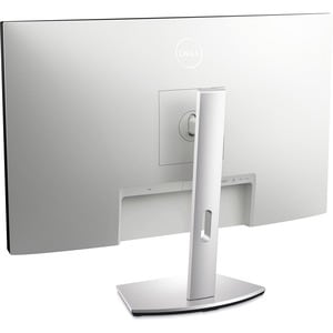 Dell S2722DC 27" Class WQHD LCD Monitor - 16:9 - Black, Grey - 68.6 cm (27") Viewable - In-plane Switching (IPS) Technolog