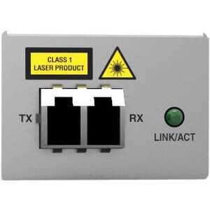 Allied Telesis DMC1000/LC Transrecetor/conversor media - 2 Porta(s) - 1 x Rede (RJ-45) - USB - Duplex Porta LC - Cabo de p