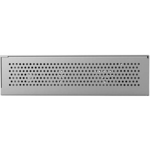 Allied Telesis PC2000/LC Transrecetor/conversor media - Compatível com TAA - 2 Porta(s)Rede (RJ-45) - 1 x Portas PoE+ (RJ-