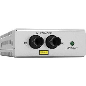 Allied Telesis UMC200/ST-901 Transrecetor/conversor media - Compatível com TAA - 2 Porta(s) - USB - 1 x ST - Fibra ótica -