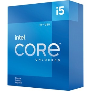 Intel Core i5 i5-12600KF Deca-core (10 Core) 3.70 GHz Processor - 16 MB L3 Cache - 8.50 MB L2 Cache - 4.90 GHz Overclockin