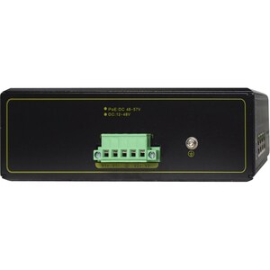 DIGITUS Professional DN-651109 4 Ports Ethernet Switch - Gigabit Ethernet - 1000Base-X - 2 Layer Supported - Modular - 2 S