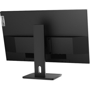 Lenovo ThinkVision E27q-20 27" Class WQHD LCD Monitor - 16:9 - Raven Black - 27" Viewable - In-plane Switching (IPS) Techn