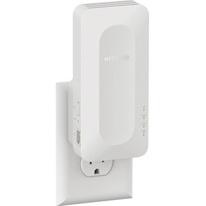 Netgear EAX12 Dual Band 802.11ax 1.60 Gbit/s Wireless Range Extender - Indoor - 2.40 GHz, 5 GHz - 2 x Internal Antenna(s) 