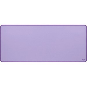 Mouse Pad Logitech Studio Series - 300 mm x 700 mm - Lavanda - Gomma naturale, Nylon, Poliestere - Anti-scivolo, Anti-stra